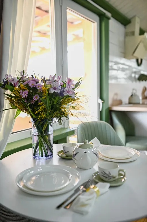 Коттедж Дом Лавандовый — Луховицы