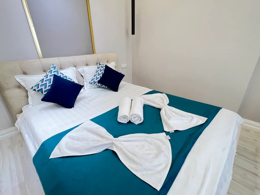 Уютный уголок в центре