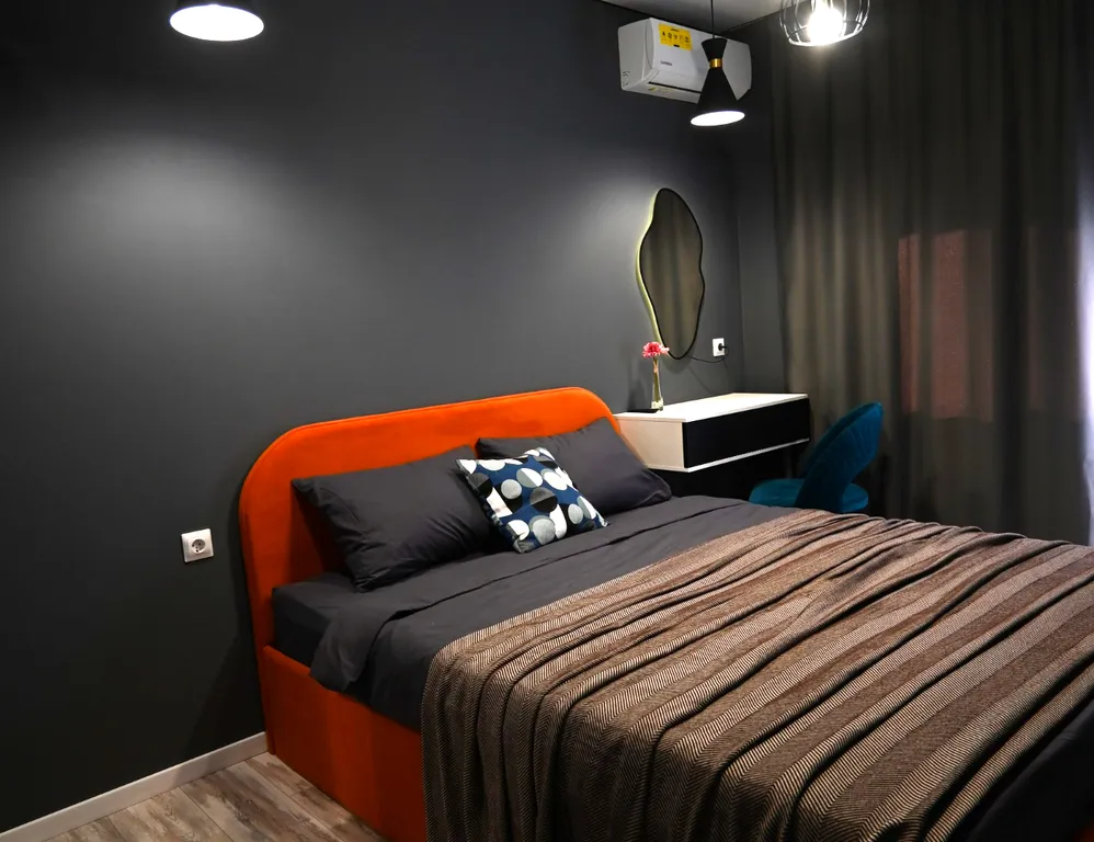 Дизайн-апартаменты в центре города