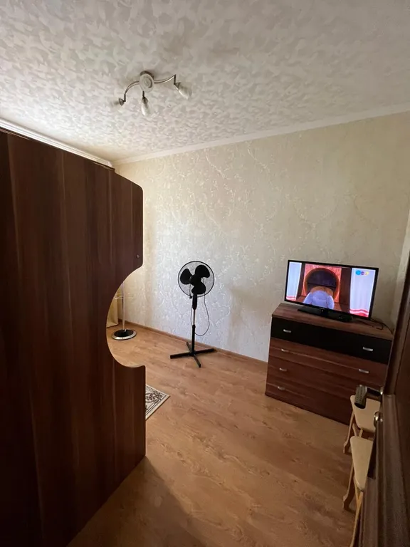 Квартира Квартира Двухкомнатный 4-хместный семейный люкс с индивидуальным балконом — Анапа