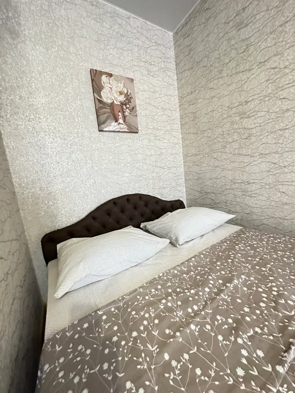 Светлая однокомнатная квартира