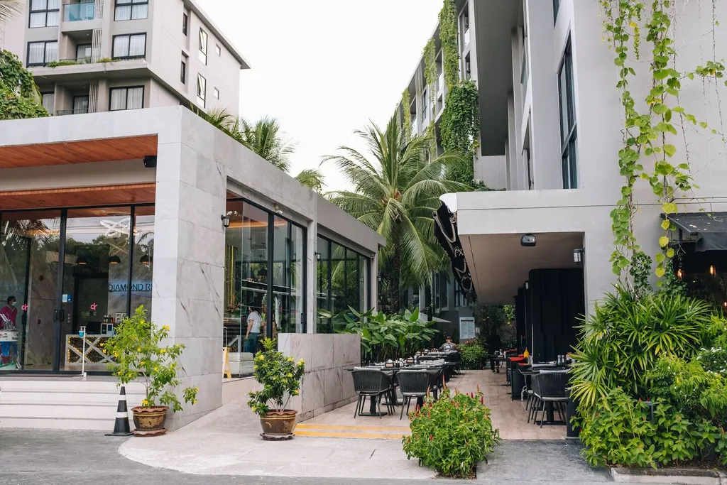 Уютные апартаменты Serenity в самом престижном районе города