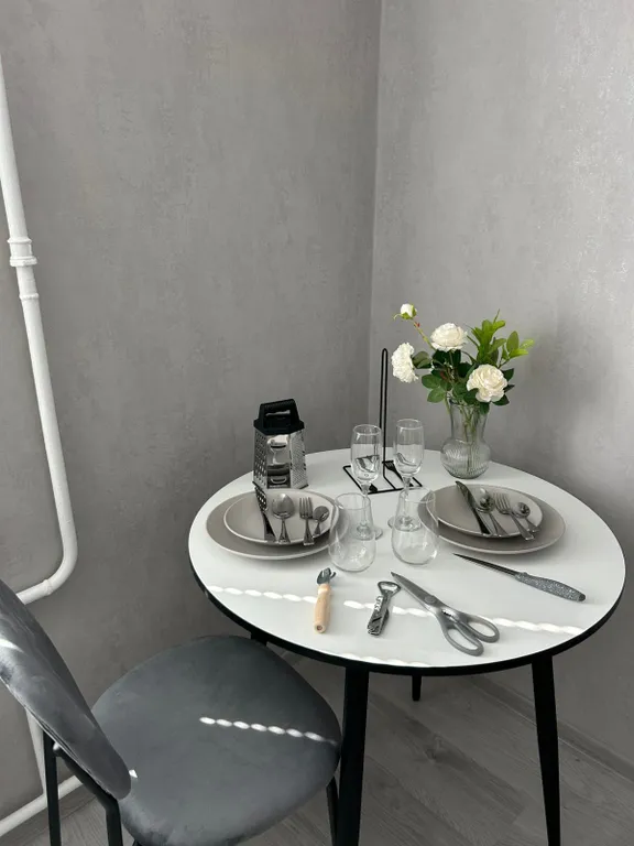 Близость к центру обеспечена