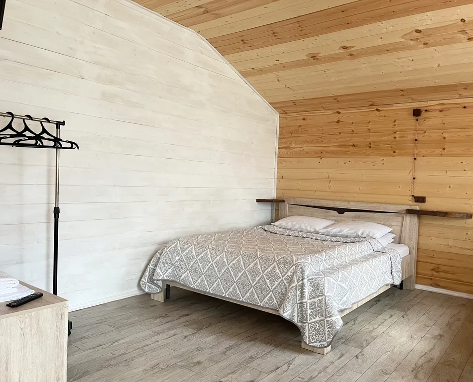 Уютный домик