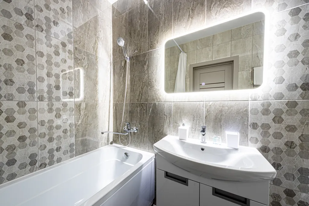 Квартира в деловом центре