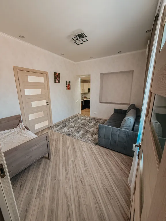 Уютные апартаменты