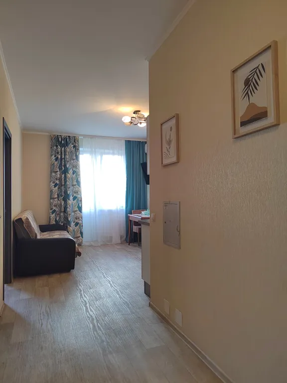 Видовая квартира в Большом Ступино