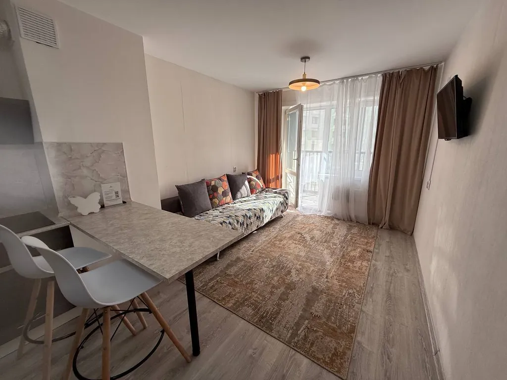 Новая квартира