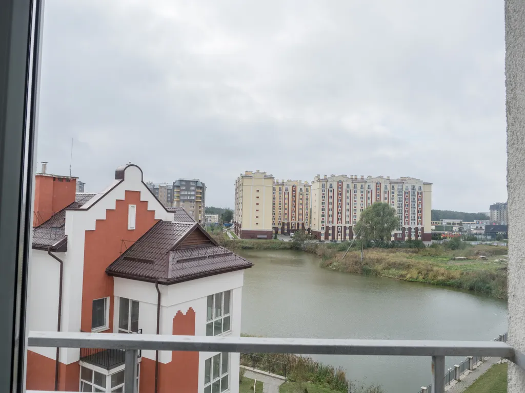 Квартира Апартаменты с видом на озеро — Зеленоградск