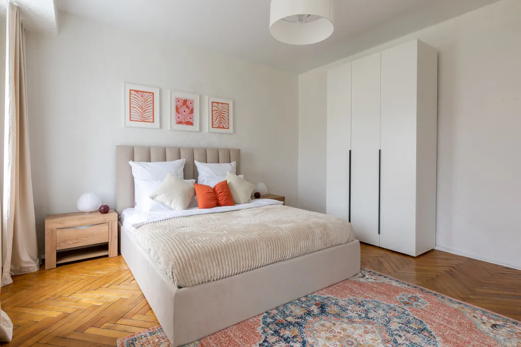 4-комнатная Квартира