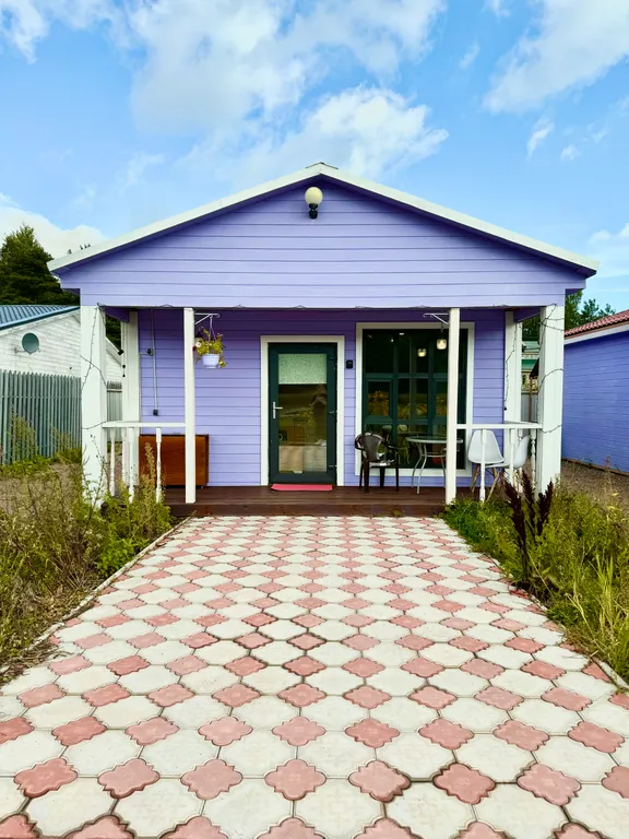 Коттедж Дом на берегу первой линии — аренда посуточно в Выборг