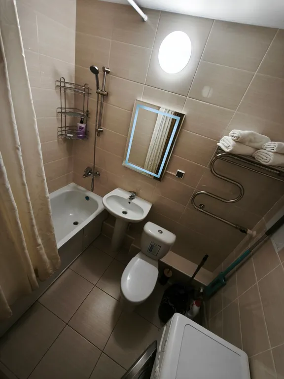 Панорамные апартаменты с видом на водохранилище