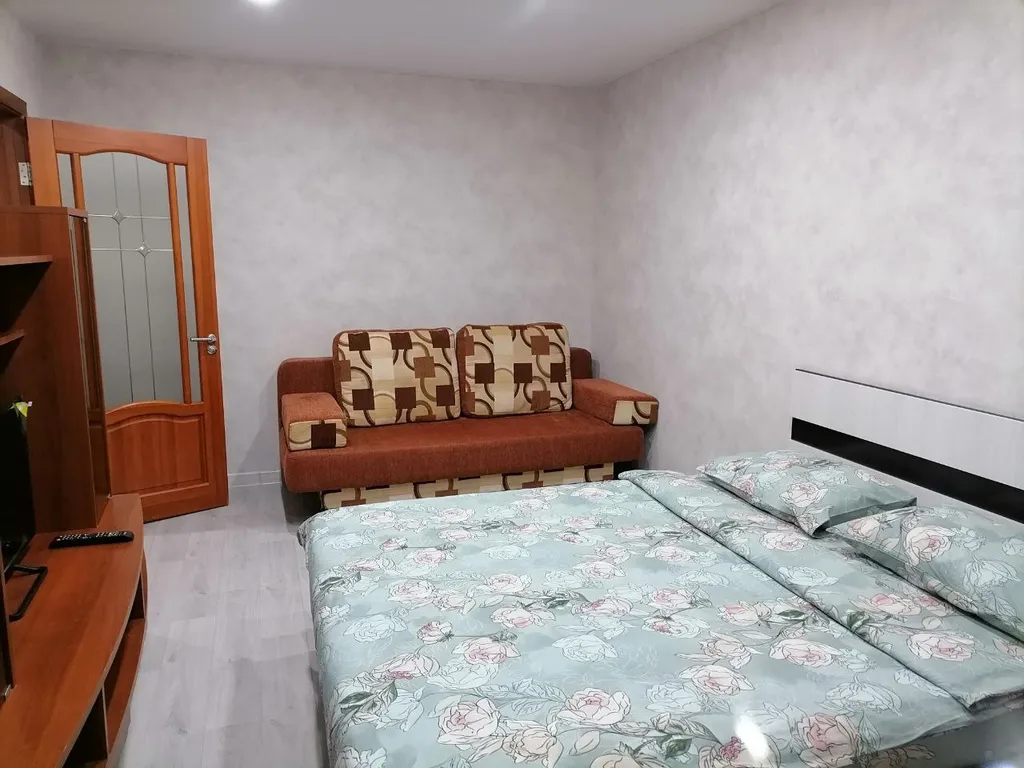 1-комнатная светлая квартира