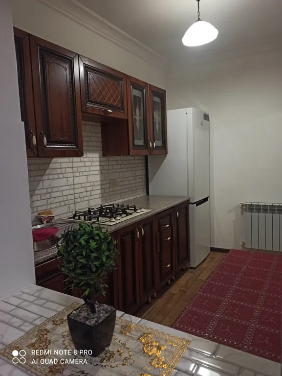 Уютный домик