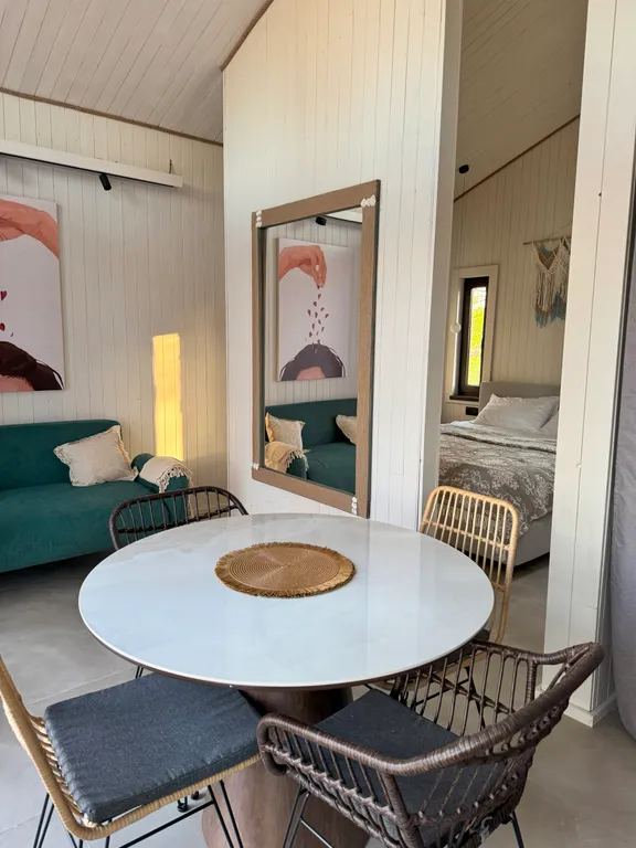 Дом в Абхазии у Черного моря (Специя сердечная)