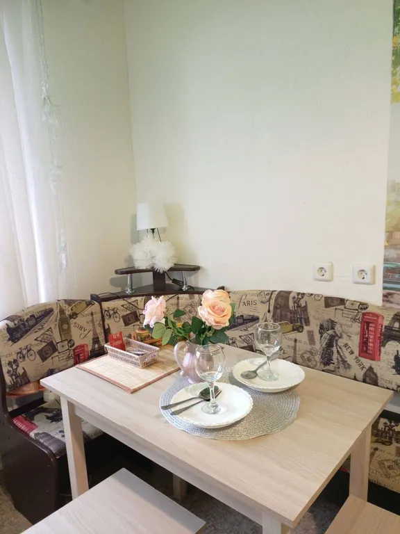 Уютная квартира На Высосте