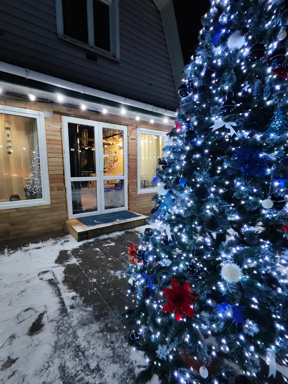 Коттедж Гостевой дом с русской баней — аренда посуточно в Чехов