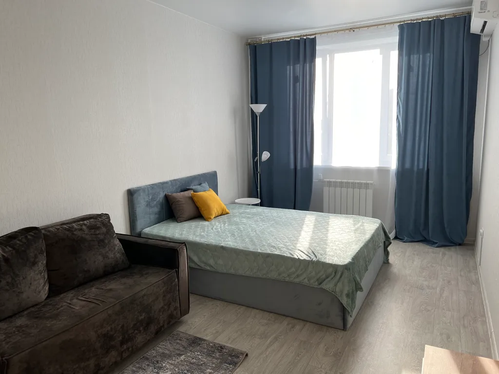 1-комнатная Квартира — аренда посуточно в Саранск