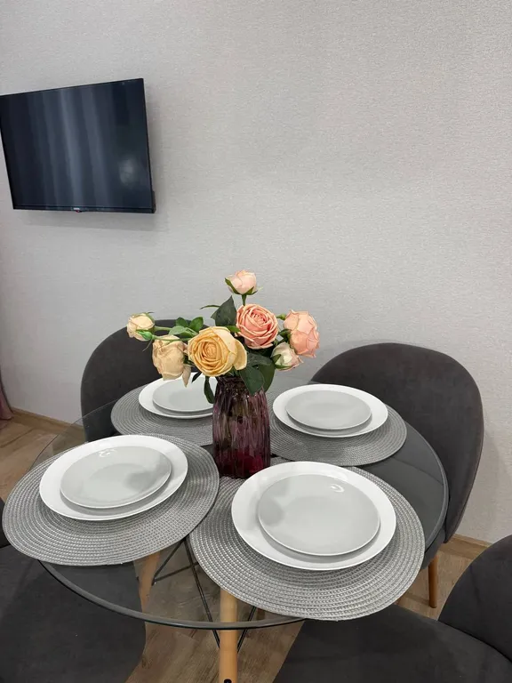 Стильные новые Апартаменты в Абхазии