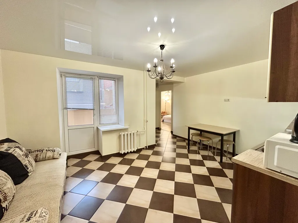 Квартира 1-комнатная Квартира — Самара