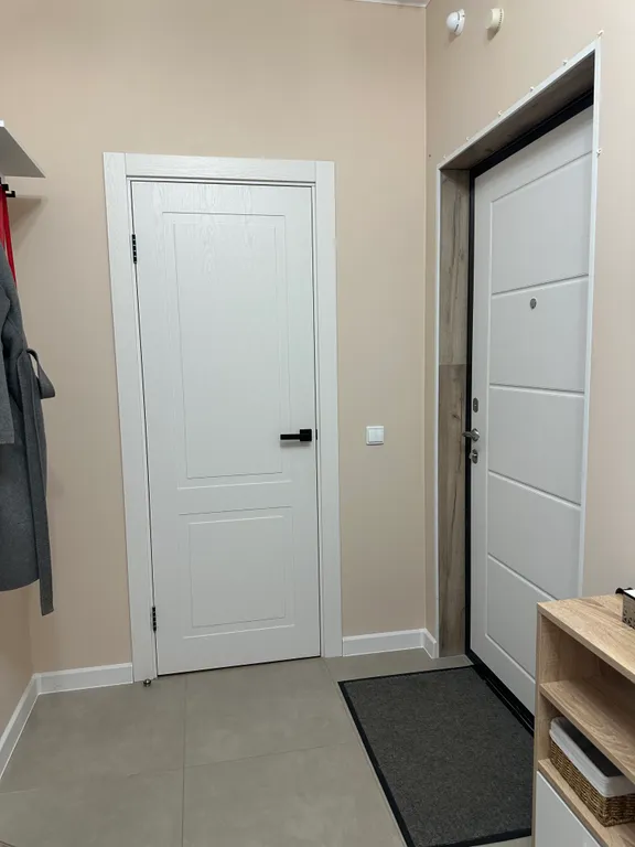 Квартира со свежим ремонтом и идеальной чистотой