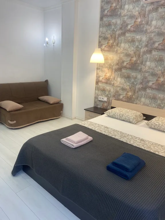 Квартира 1-комнатная Квартира — Геленджик