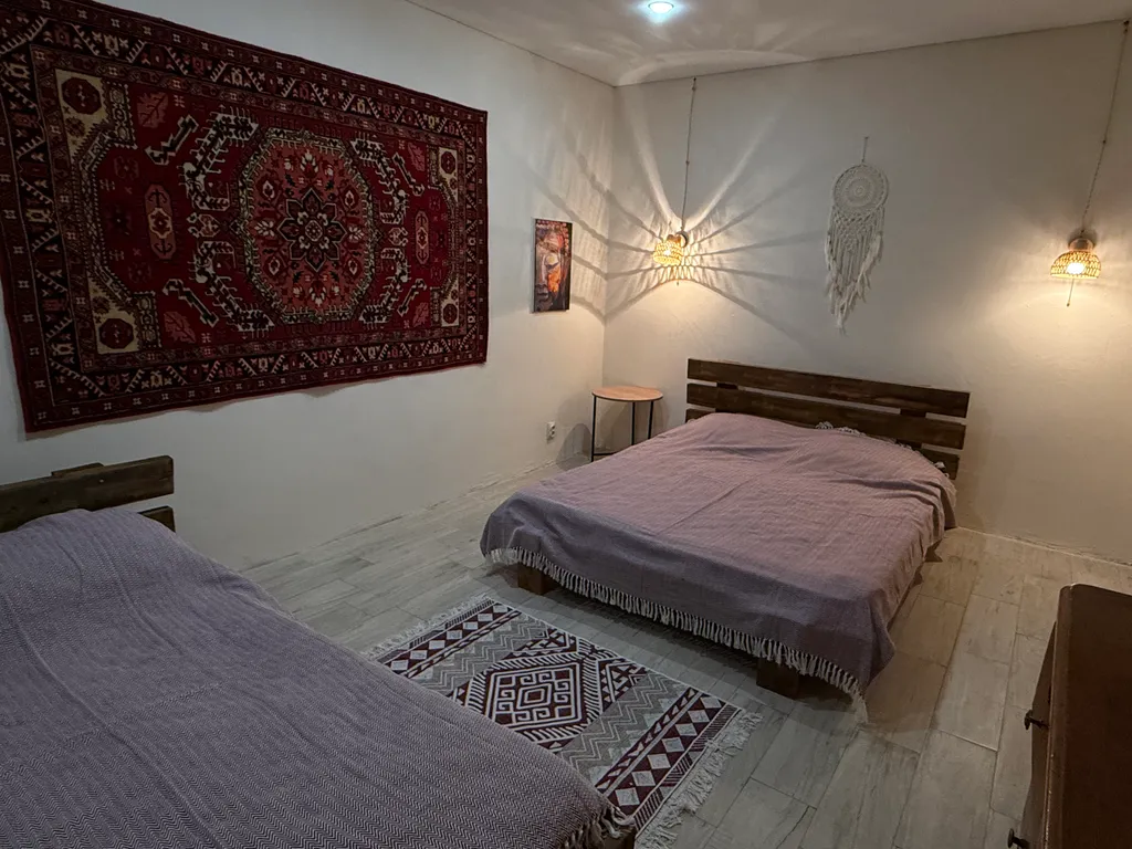 2-комнатный Дом