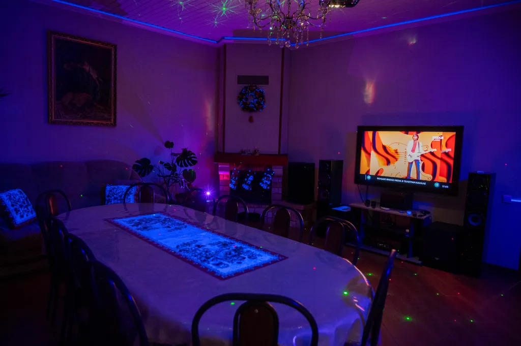 Дом с бассейном и сауной в 5 минутах на автомобиле до Коломенского Кремля