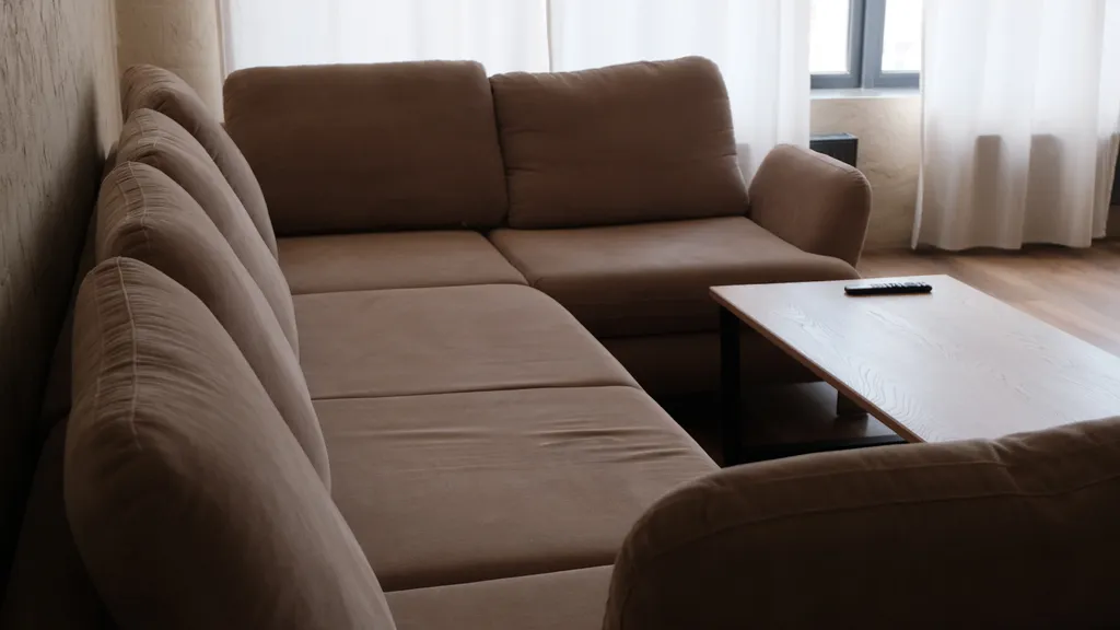 Апартаменты 2-к в стиле Бохо