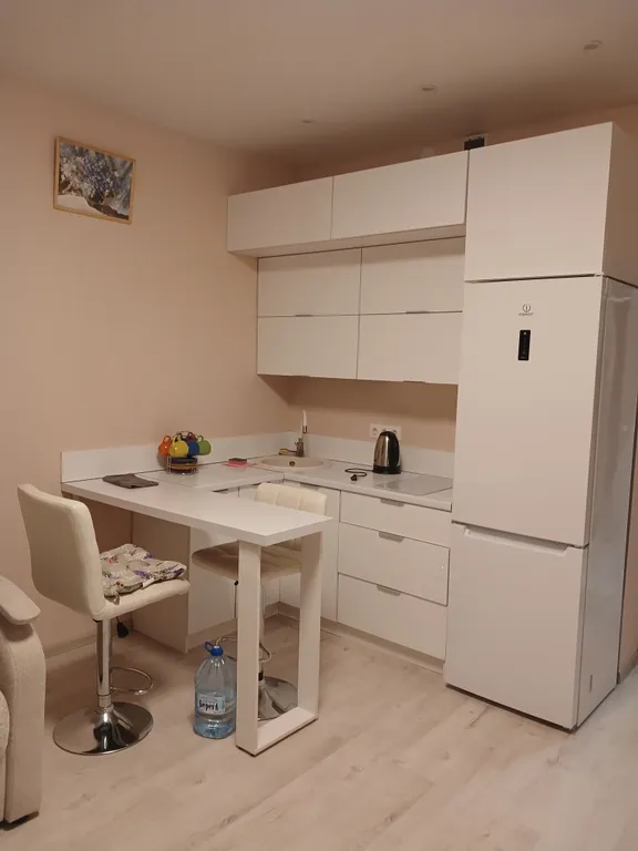 Квартира Квартира Уютная студия — Шушары