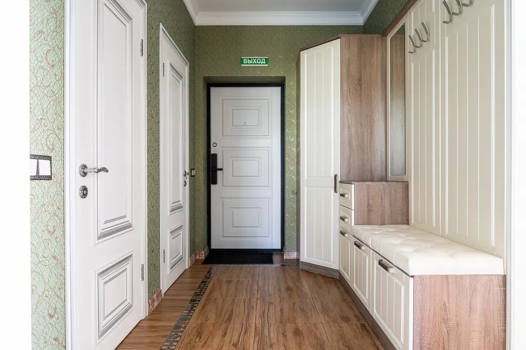 Екатерининский квартал апартамент Афродита