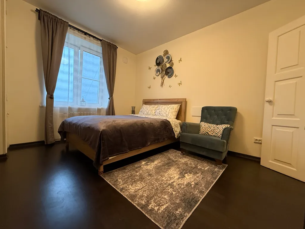 Квартира Krepostnaya Apart Домашний уют — аренда посуточно в Выборг