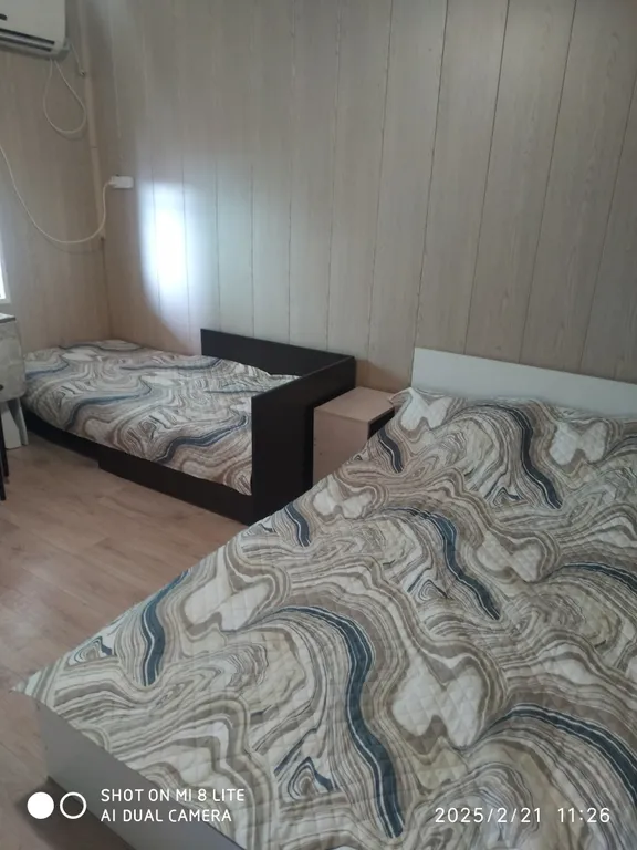 Гостевой домик-студия