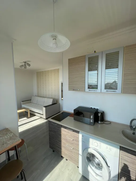 Квартира Квартира с видом на Чёрное море — Адлер