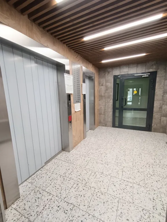 Современная квартира в новостройке