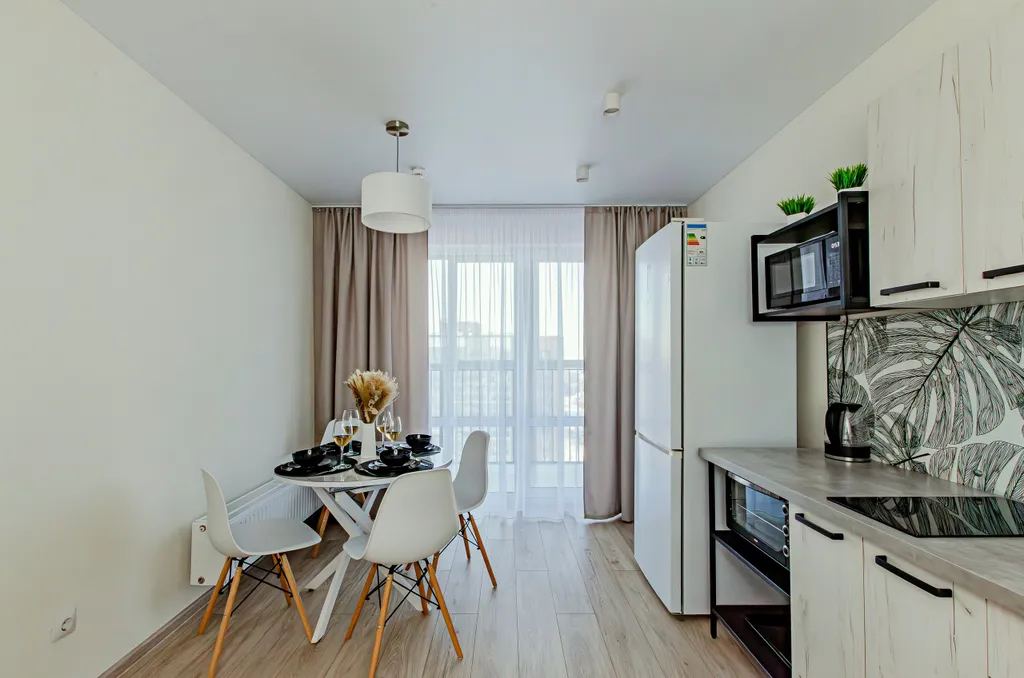 Уютная квартира