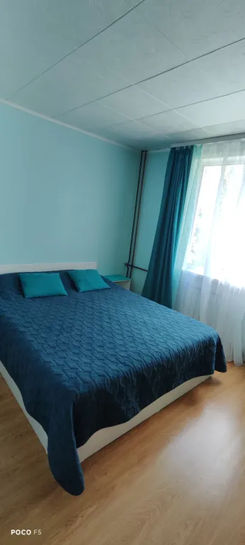 3-комнатная Квартира