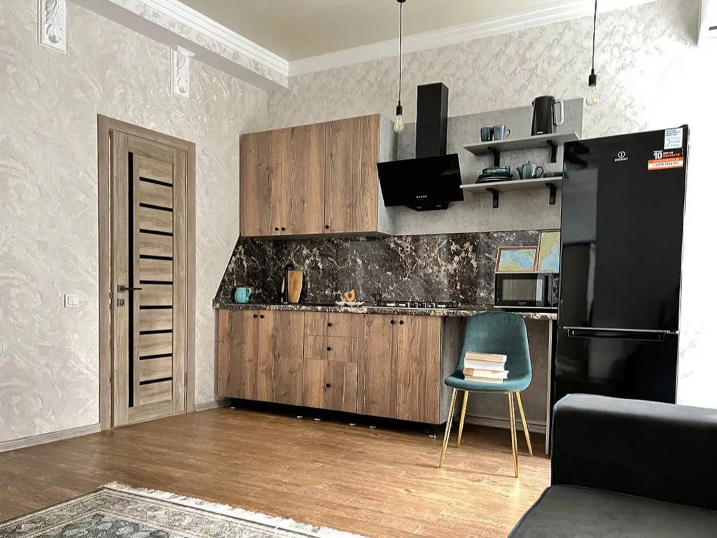 Современная студия в центре