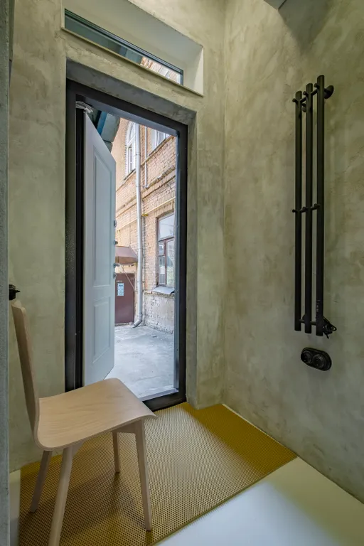 Дизайнерская студия в центре