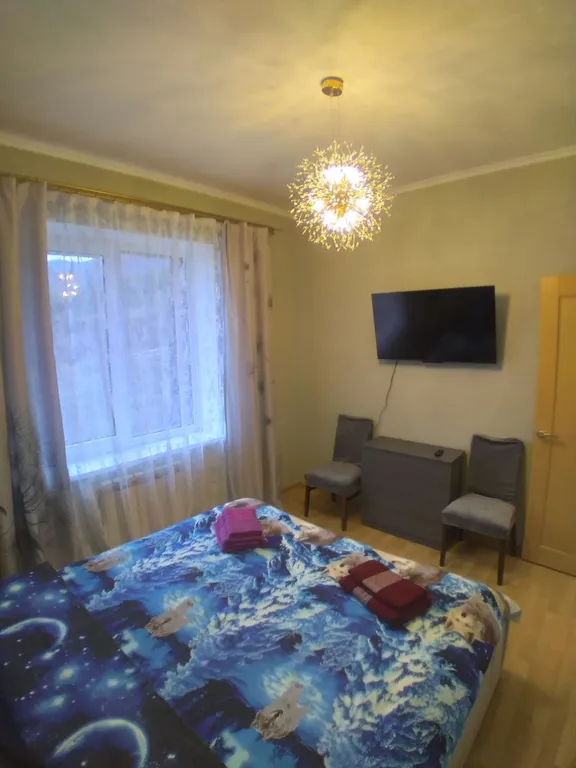 Квартира Квартира в центральном районе — Геленджик