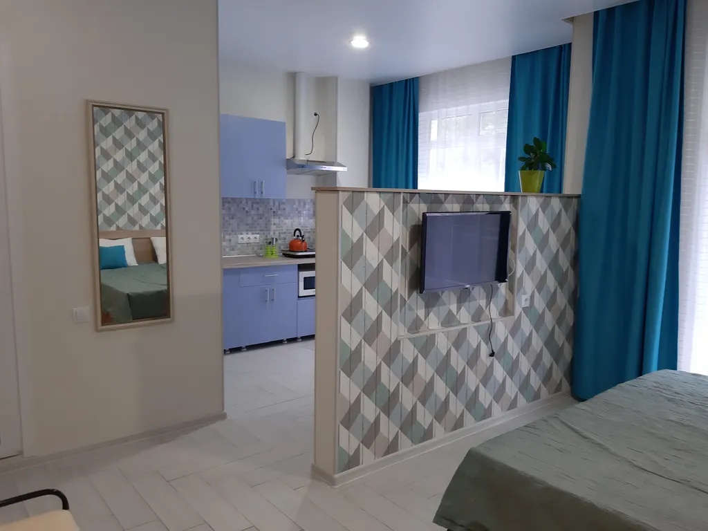 Апартаменты Царицыно