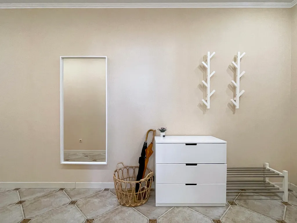 Прекрасная 3-комнатная квартира для большой семьи у моря