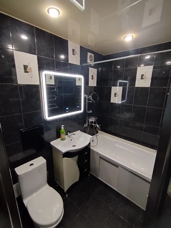 Уютная квартира в центре города