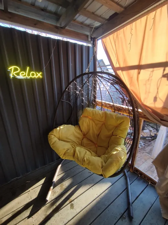 Домик с чаном в 10 минутах от Нижнего Новгорода