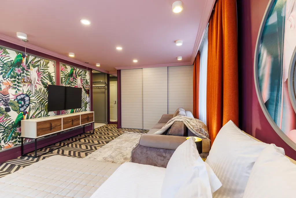 Прекрасная квартира в центре