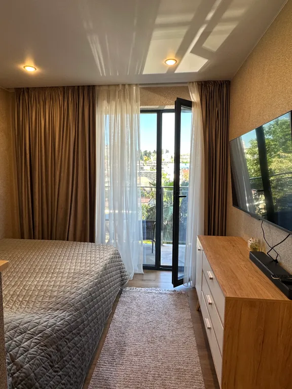 Квартира Квартира у моря — Сочи