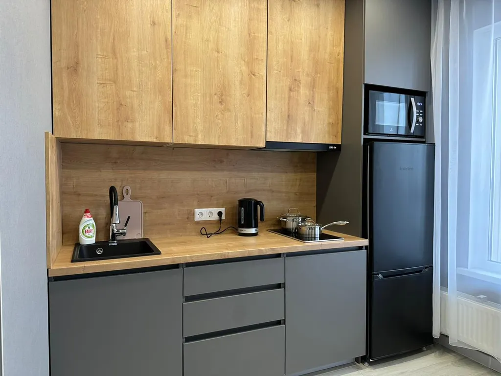 Уютная квартира