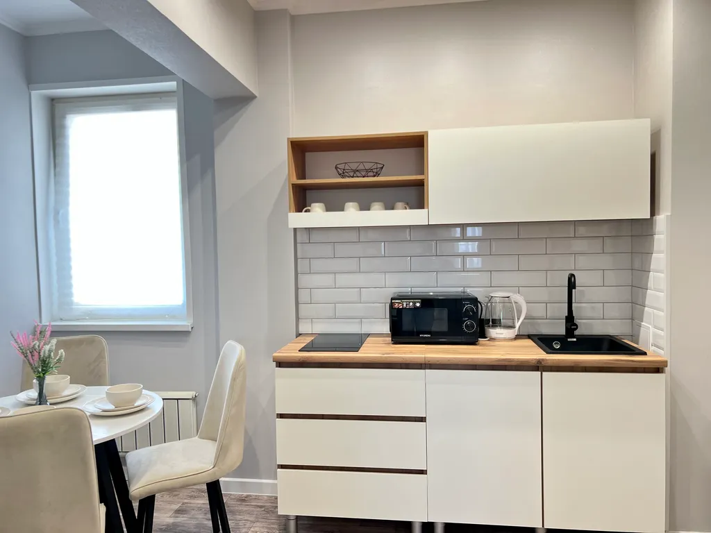 Квартира Квартира Возле планеты — Красноярск