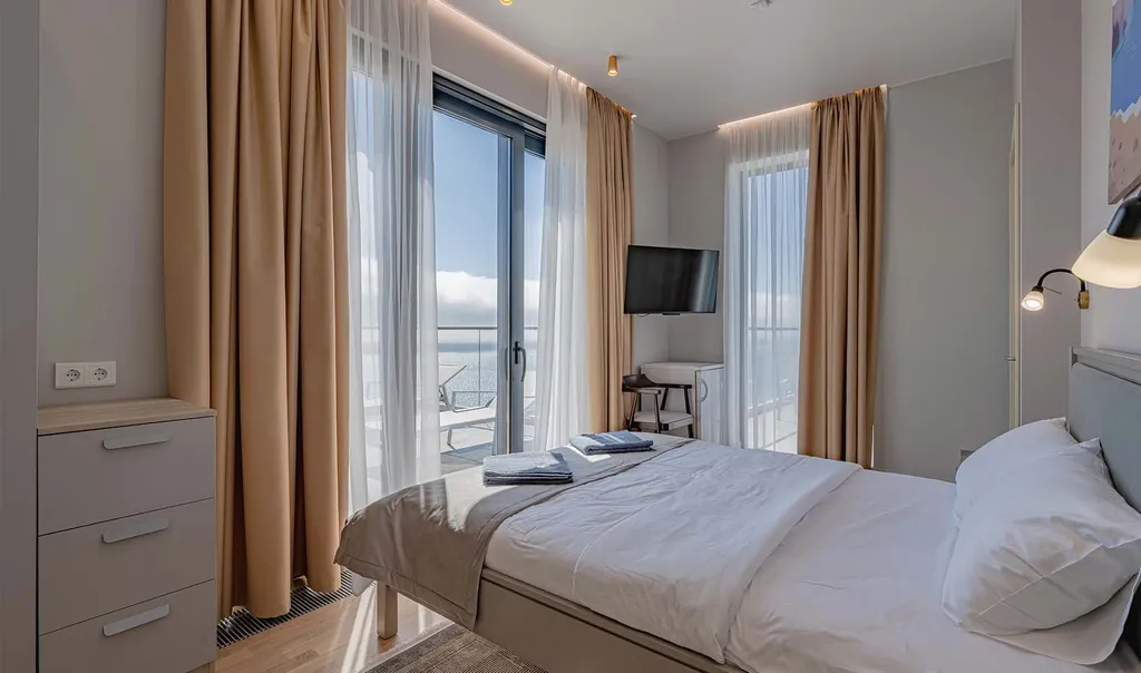 Комфорт улучшенный Терраса Восток