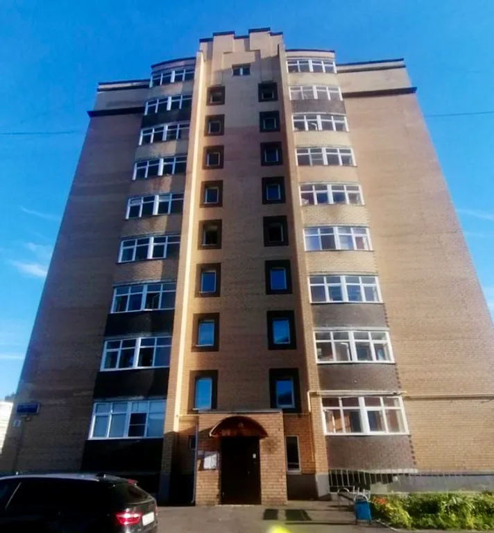 Квартира в районе Сити Парка